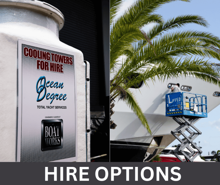 Equipment Hire