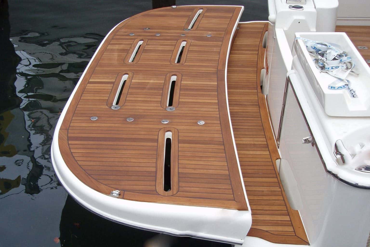 Aussie made Hydraulic systems The Boat Works