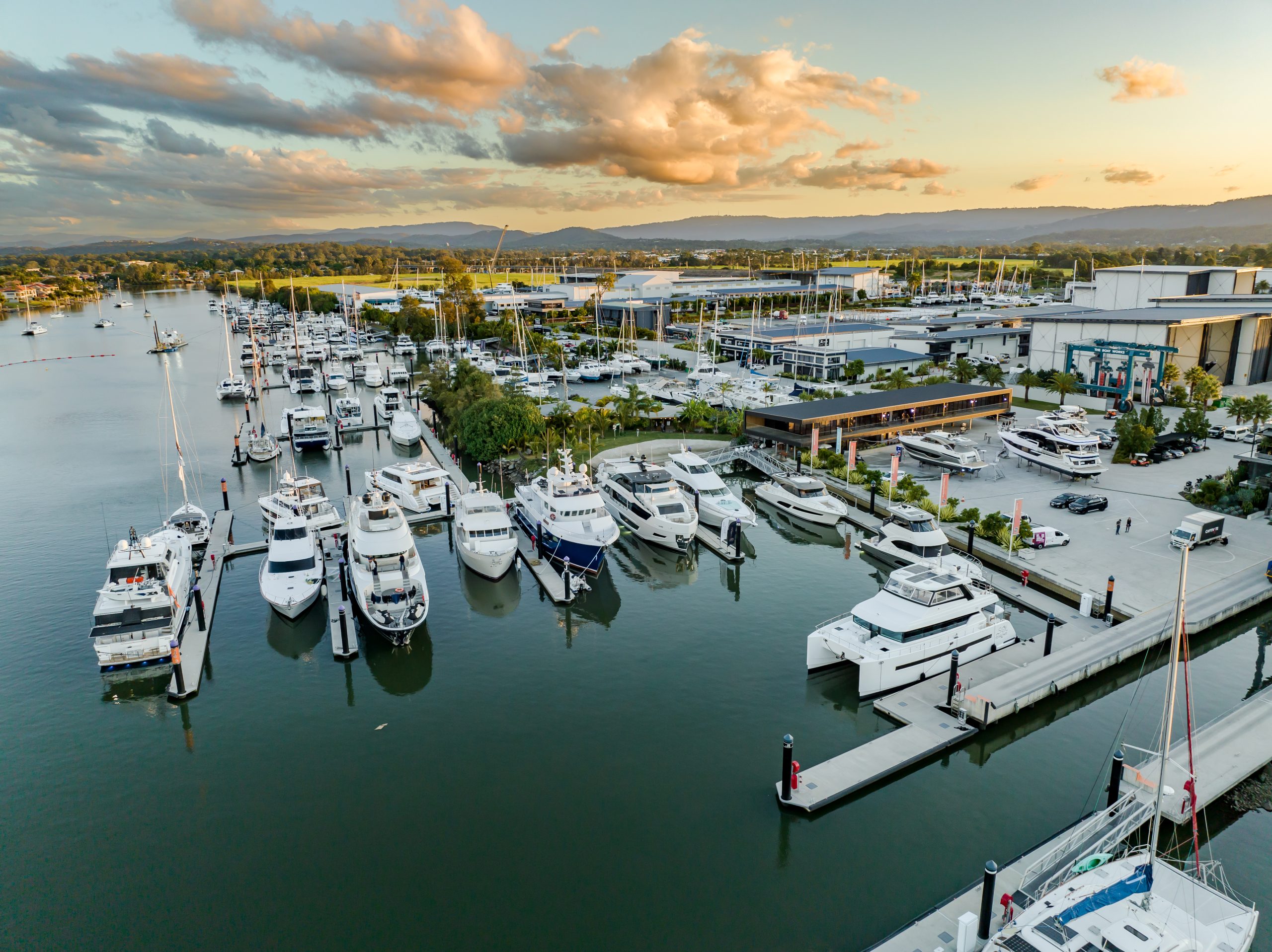 Boats for Sale at Gold Coast Marina - The Boat Works