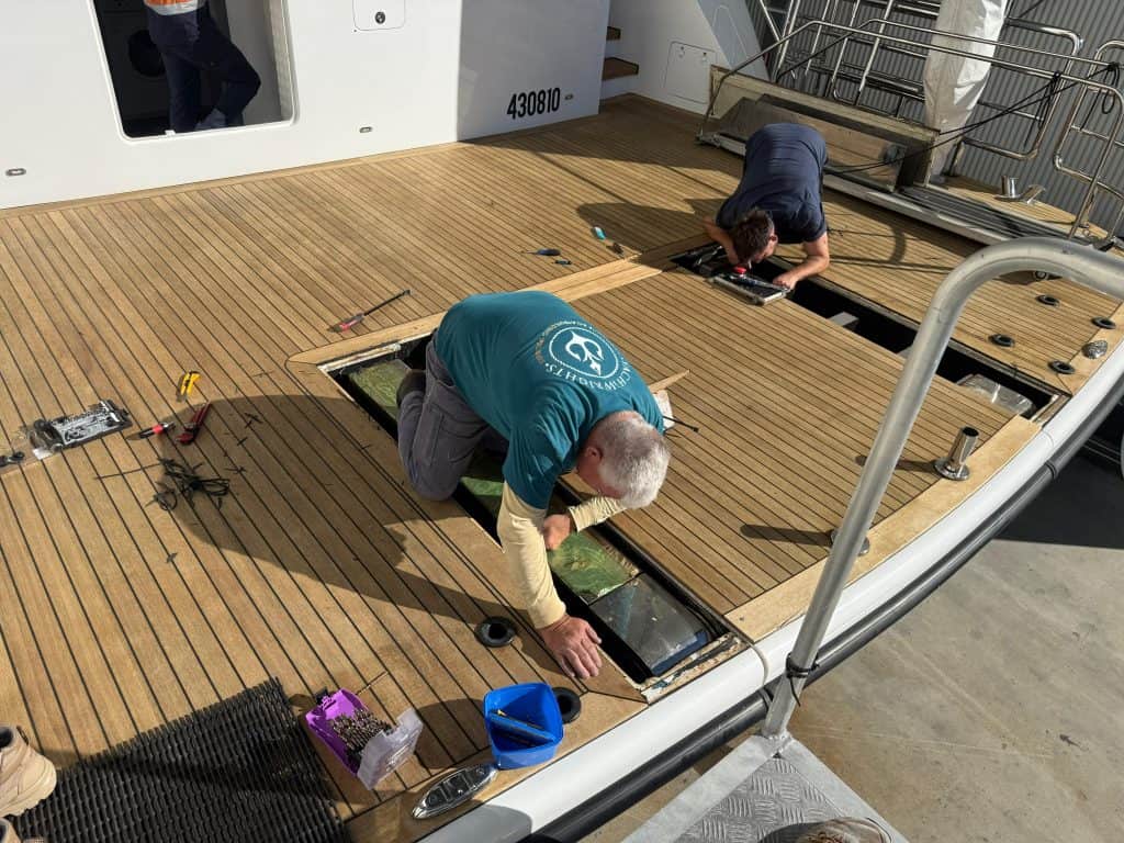 Yachtwrights 3 | A-Z of Marine Trades | The Boat Works