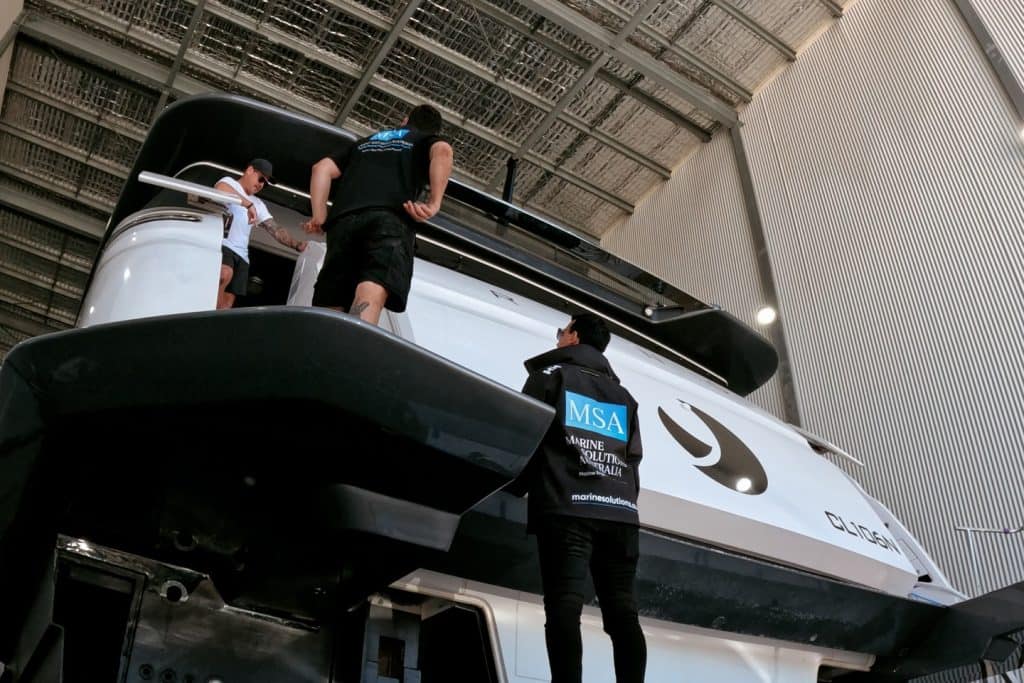 Refit | New Lease opportunities | The Boat Works