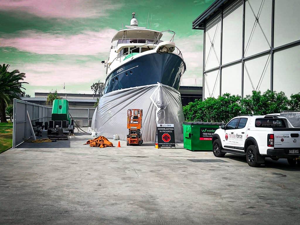 315757718 828125964826433 8716911697617645006 n | Sandblast Now - experience the Performance | The Boat Works