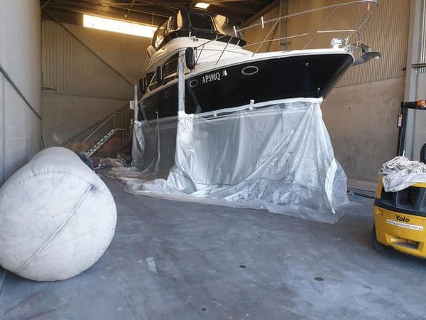 Sandblast image 1 | Sandblast Now - experience the Performance | The Boat Works