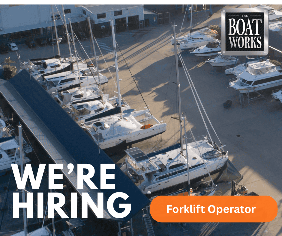 Summer Ready 1 | Now Hiring | The Boat Works