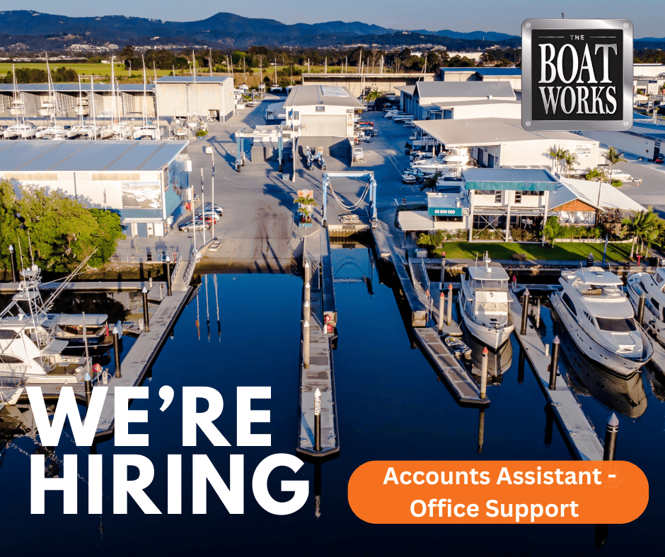 Summer Ready 2 | Now Hiring | The Boat Works