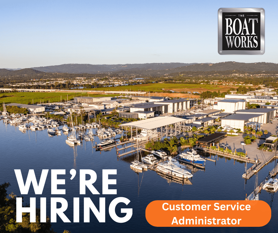 Summer Ready | Now Hiring | The Boat Works