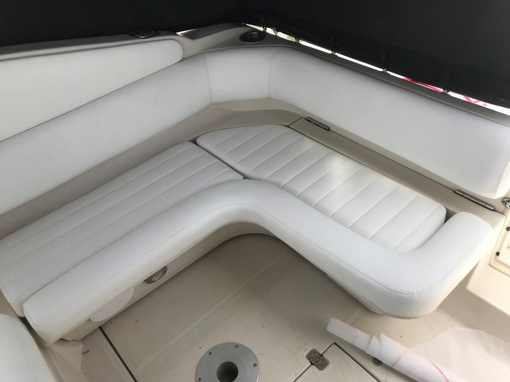 IMG 1103 | Upholstery options | The Boat Works