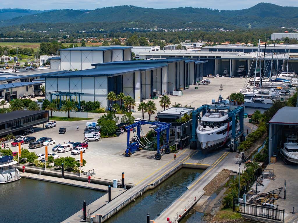 TBW Benetti RTW Feb 2025 18 1 | Work + Stay | The Boat Works
