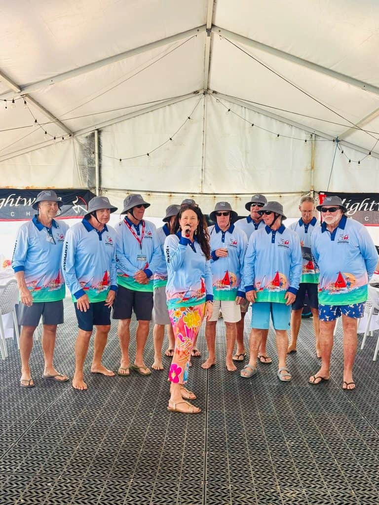 2026 15 768x1024 1 | Lightwave Yachts turns 30! | The Boat Works
