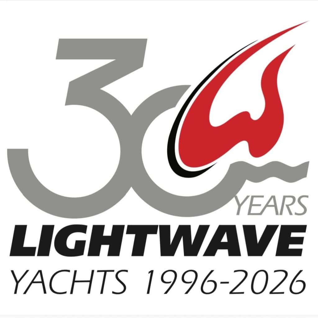 703653973 18460462504108246 2912816985402052354 n 1 | Lightwave Yachts turns 30! | The Boat Works