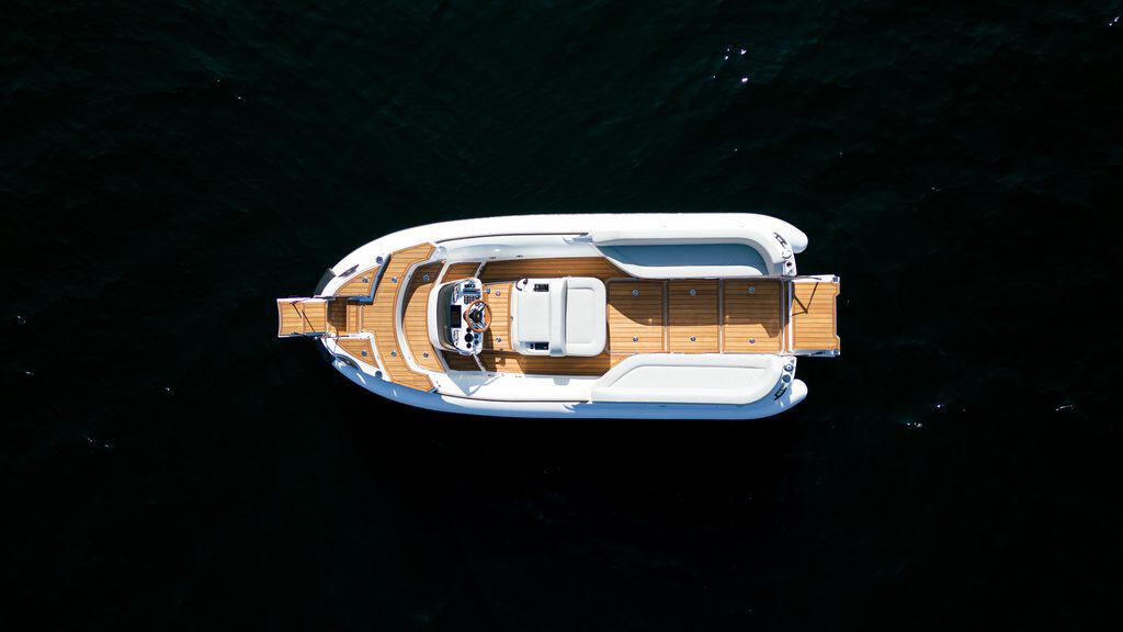 Castoldi Jet 1 | Australia's Baglietto service centre | The Boat Works
