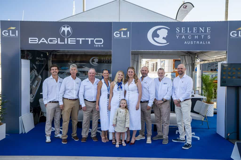 GLI Scibs 2026 HI Res 1 | Australia's Baglietto service centre | The Boat Works