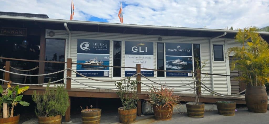 IMG 20250715 WA0004 | Australia's Baglietto service centre | The Boat Works