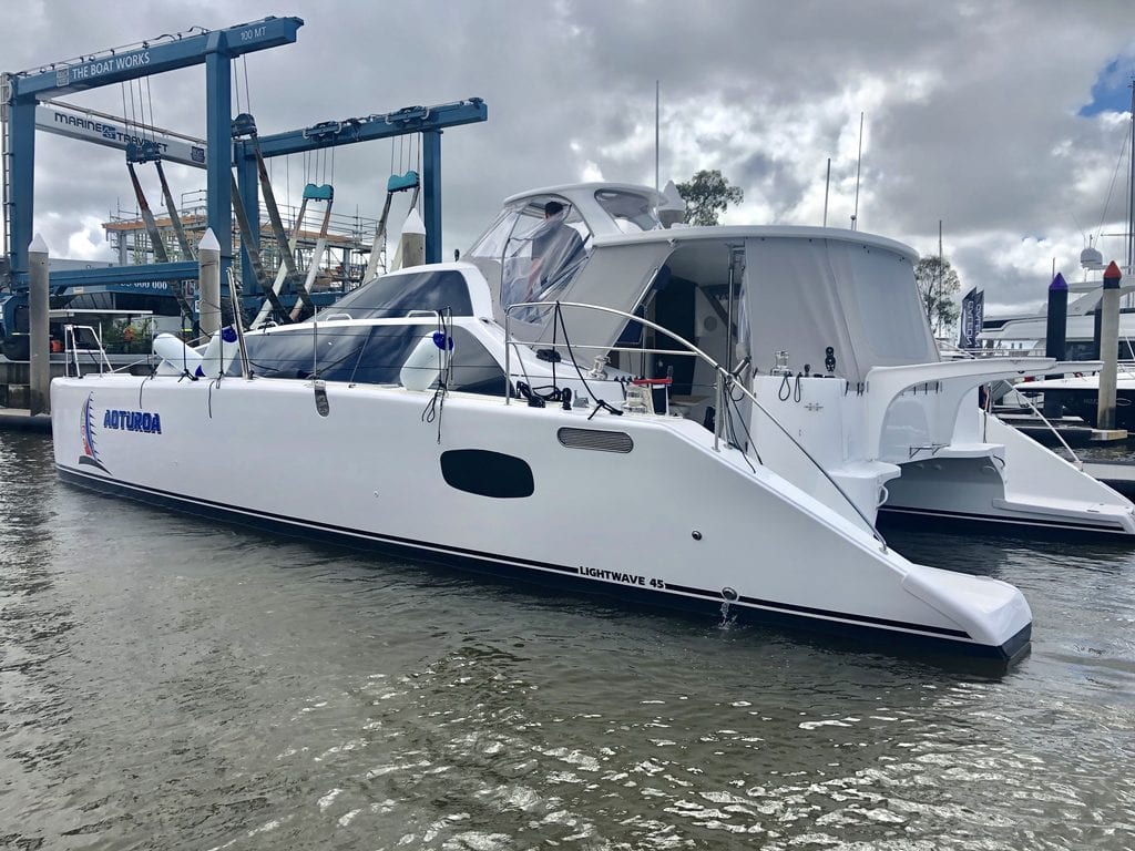 IMG 3241 | Lightwave Yachts turns 30! | The Boat Works