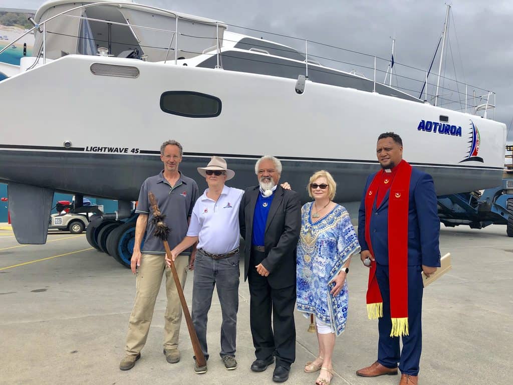 IMG 3335 | Lightwave Yachts turns 30! | The Boat Works