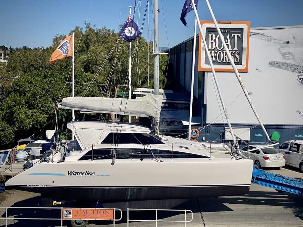 IMG 8615 | Lightwave Yachts turns 30! | The Boat Works