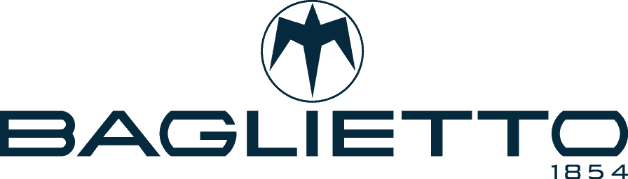 baglietto logo blu notte | Australia's Baglietto service centre | The Boat Works
